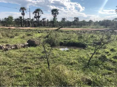 Terreno à venda em Costa Azul, Limpio 4