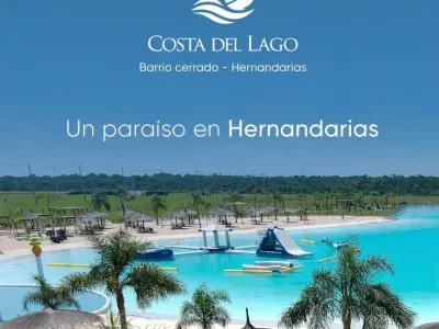 Terreno en venta en Costa del Lago, Hernandarias 2