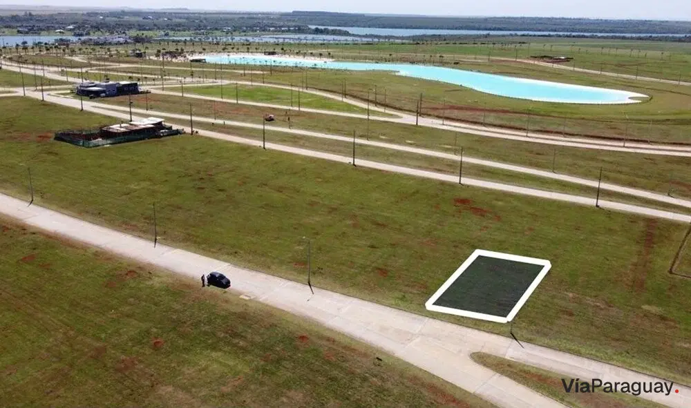 Terreno en venta en Costa del Lago, Puerto Oeste – Hernandarias
