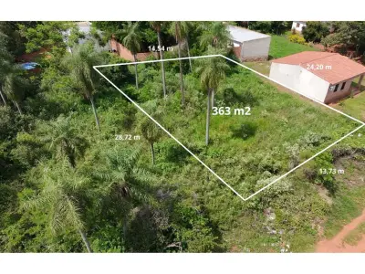 Terreno à venda em Costa Fleitas, Areguá 2