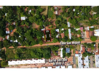 Terreno à venda em Costa Sosa, Luque 2
