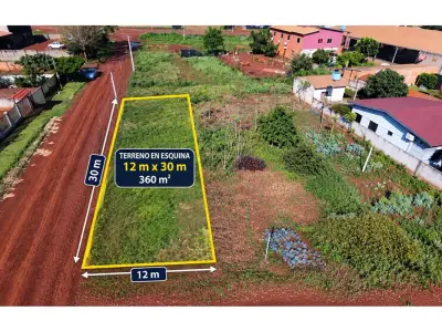 Terreno en venta en Cruce Itakyry, Alto Paraná 3