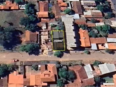 Terreno en venta en Cuarto Barrio, Luque 2