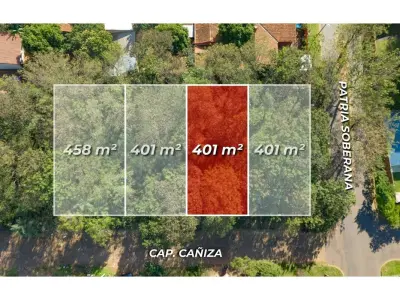 Terreno en venta en Cuarto Barrio, Luque 3