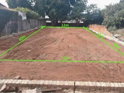 Terreno à venda em Cuatro Mojones, Lambaré 2