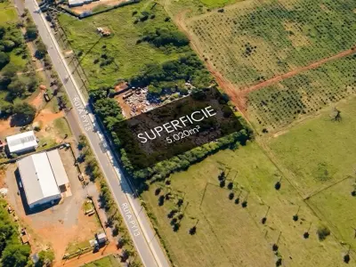 Terreno en venta en Curuguaty, Canindeyú 3
