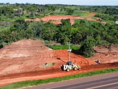 Terreno en venta en Curuguaty, Canindeyú 2