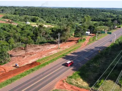 Terreno en venta en Curuguaty, Canindeyú 4