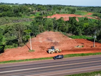 Terreno en venta en Curuguaty, Canindeyú 5