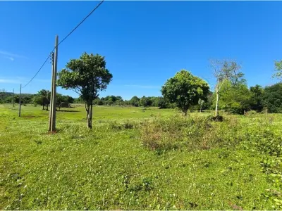 Terreno en venta en Curupayty, Encarnación 4