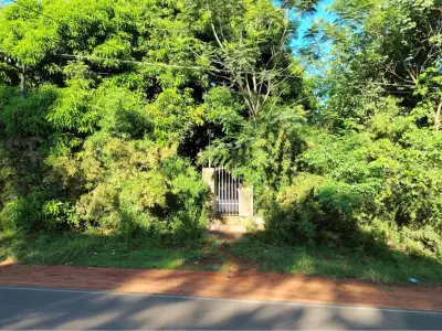 Terreno à venda em esquina dupla em Areguá 3