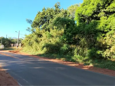 Terreno à venda em esquina dupla em Areguá 4