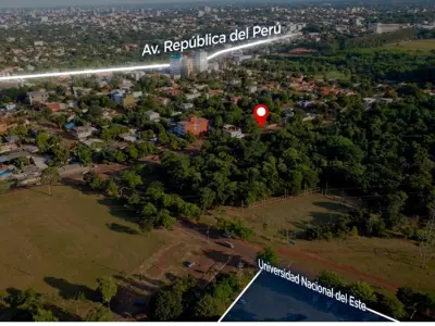 Terreno à venda em Don Bosco, Ciudad del Este 3