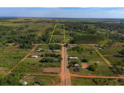 Terreno à venda em Dr. Juan León Mallorquín, Alto Paraná 4