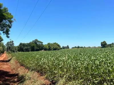 Terreno en venta en Edelira, Itapúa 2
