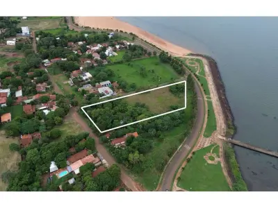 Land for sale in Barrio Mbo'i Ka'e, Encarnación 2