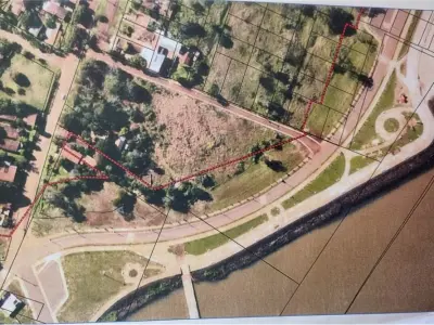 Land for sale in Barrio Mbo'i Ka'e, Encarnación 3