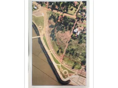 Land for sale in Barrio Mbo'i Ka'e, Encarnación 4