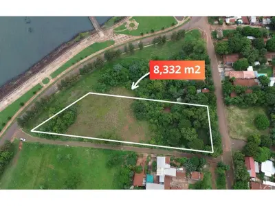 Land for sale in Barrio Mbo'i Ka'e, Encarnación 5