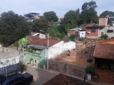 Terreno à venda no centro de Assunção — Distrito da Encarnação 2