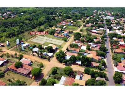 Terrenos en venta en el centro de Capiatá 3