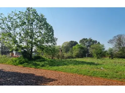 Terreno à venda no centro de Hohenau 3