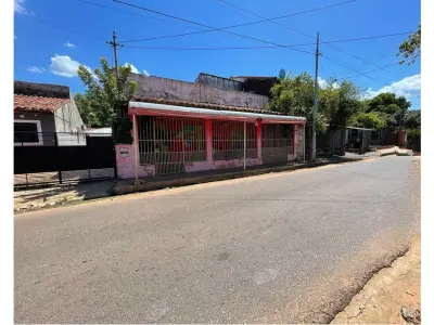 Terreno à venda no centro de Itauguá, Central 2