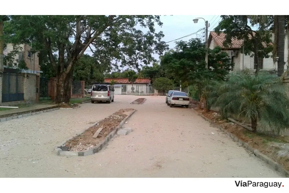 Land for Sale in Central Luque – 4,070 m²
