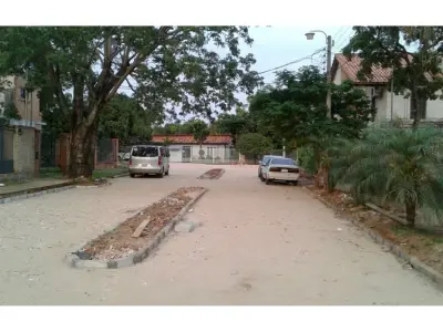 Land for Sale in Central Luque – 4,070 m²