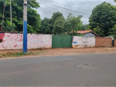 Terreno à venda no centro de Luque, Segundo Barrio 3