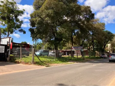 Terreno à venda no centro de San Lorenzo 3