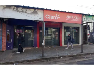 Terreno en venta en el centro de San Lorenzo 3