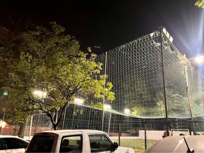 Terreno à venda no centro de Villeta, Central 3