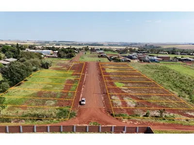Terreno en venta en El Colono, Santa Rita, Alto Paraná 3
