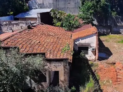Terreno en venta en el microcentro de Asunción 3