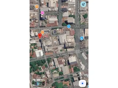 Terreno à venda no Microcentro de Ciudad del Este 5