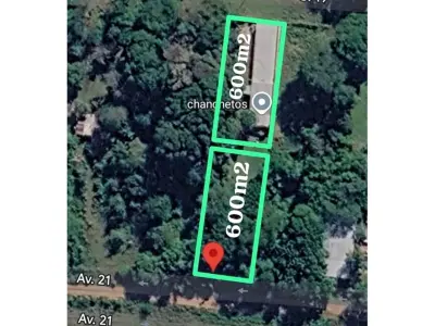 Terreno en venta en El Peñón, Limpio 2
