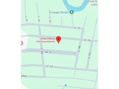 Terreno en venta en El Peñón, Limpio 5
