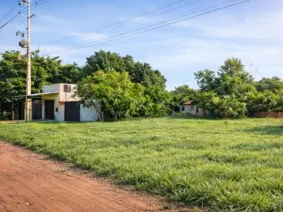 Terreno à venda em El Peñón, Limpio, Central 4