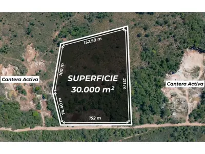 Terreno en venta en Emboscada, Cordillera 3