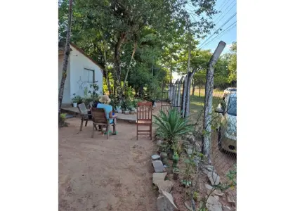 Terreno en venta en Emboscada, Cordillera 3