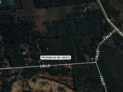 Land for sale in Emboscada, Cordillera 4