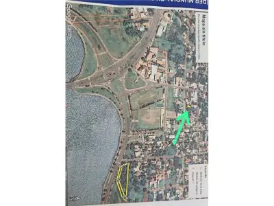 Terreno en venta en Encarnación, barrio San Pedro 3
