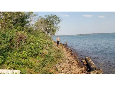 Land for sale in Encarnación, Itapúa 3