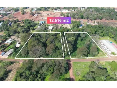 Terreno en venta en Encarnación, Itapúa 4
