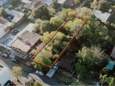 Terreno en venta en Encarnación, Itapúa 3