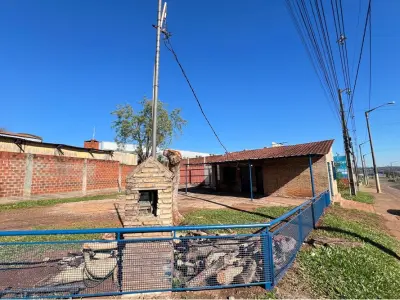 Terreno en venta en Encarnación, Itapúa 3