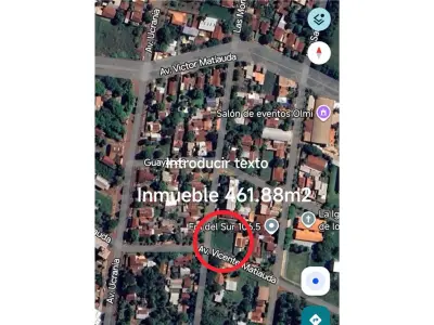 Terreno en venta en Encarnación, Itapúa 4