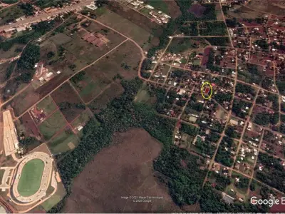 Terreno à venda em Encarnación, Itapúa 3