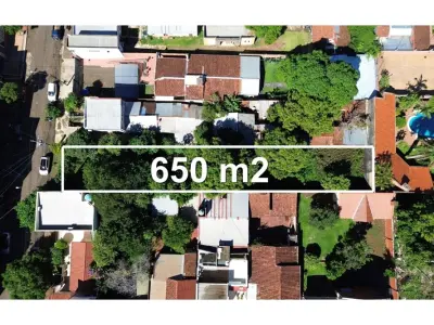 Terreno en venta en Encarnación, Itapúa 2